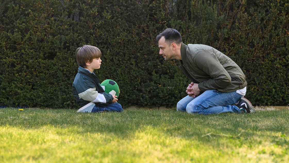 Child-Safe Outdoor Areas with Synthetic Turf Grass